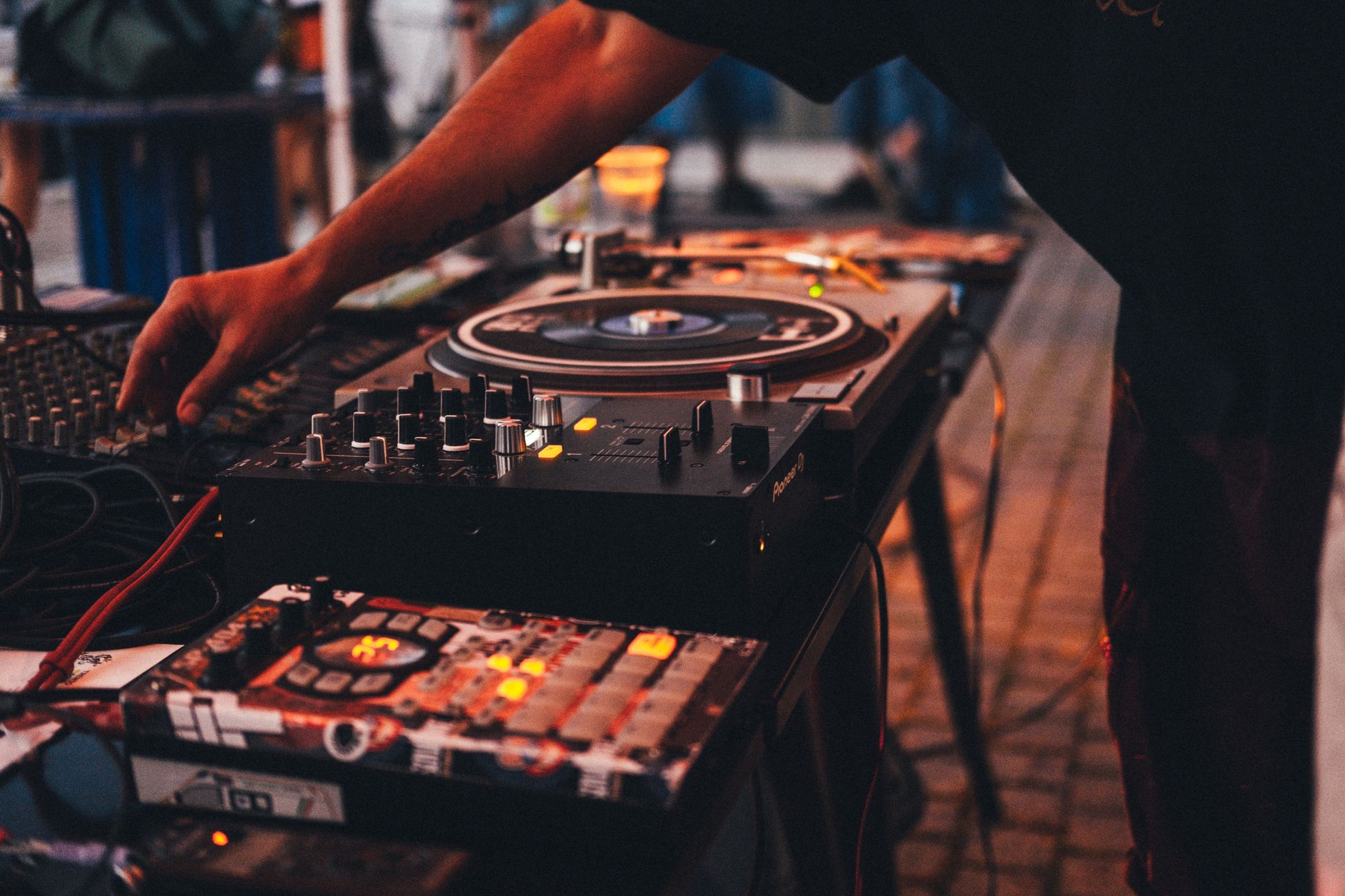 Deejay Marco Schiffelers over zijn passie voor muziek