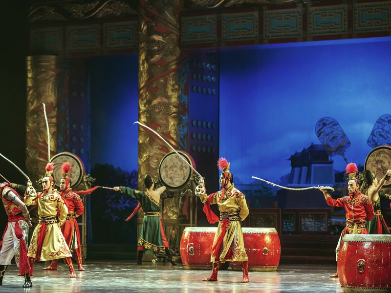 Aladdin The Musical