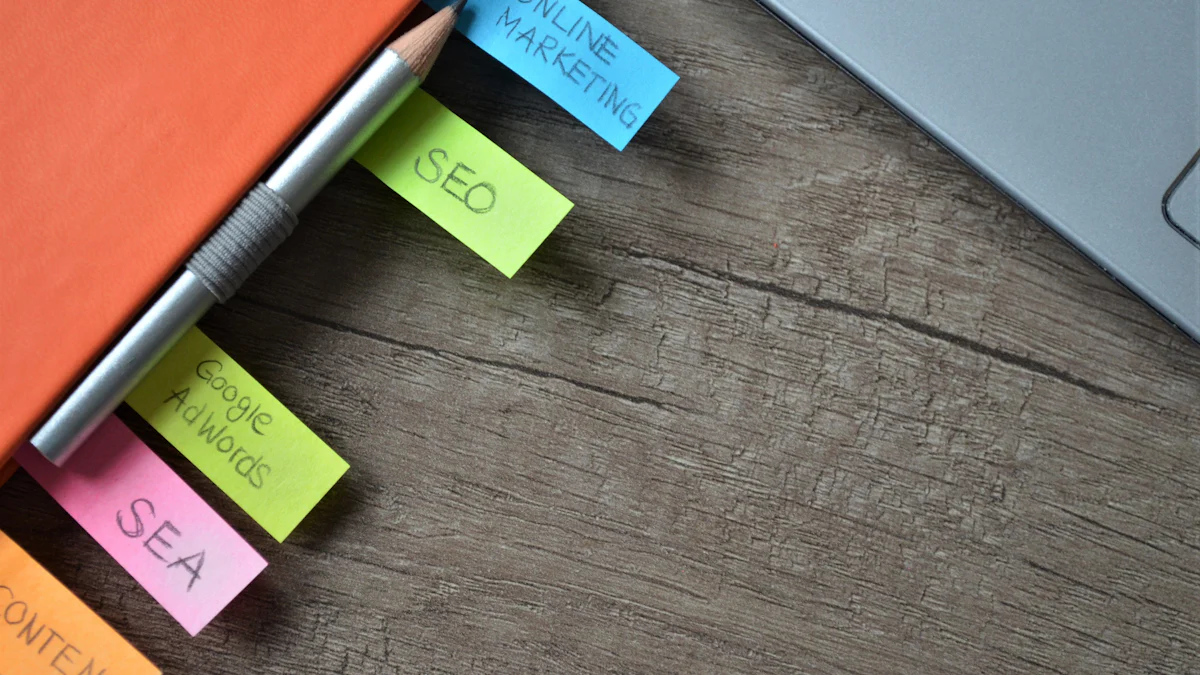 Menggunakan Marketing Tools