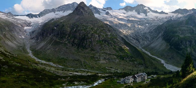 Bezaubernder Berg & Malerisch – Naturmotiv als Hintergrundbild