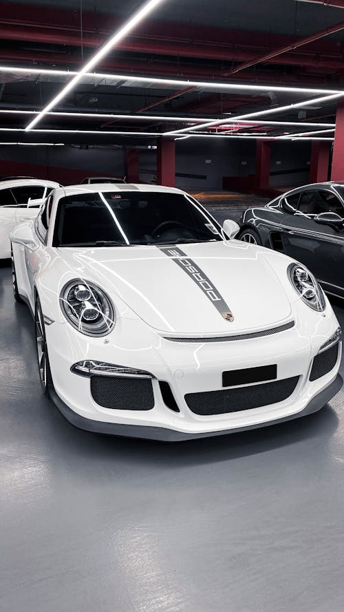 911, gt3, 럭셔리한의 무료 스톡 사진