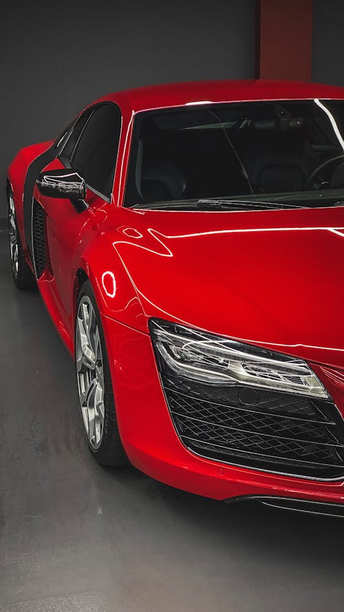 Photos gratuites de audi, audi r8, auto