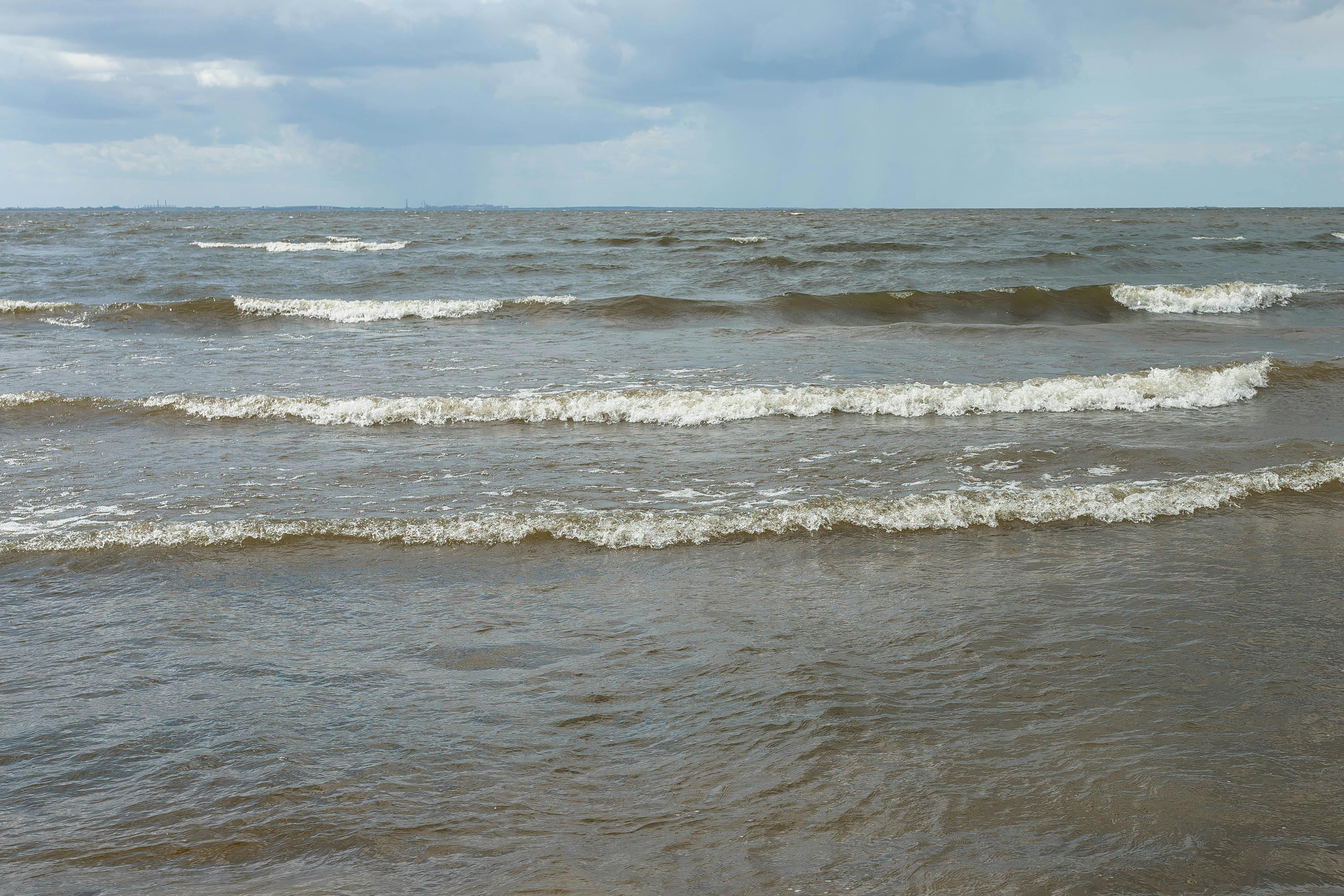 Sea Level Rise — Photo by Мария Ельникова on Pexels