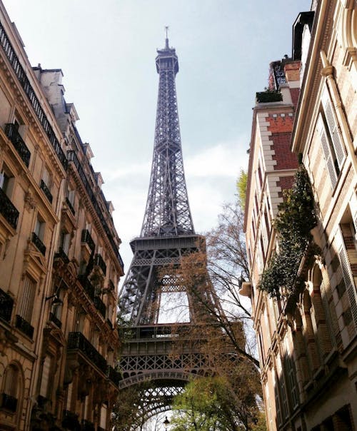 Ingyenes stockfotó Eiffel-torony, építészet, épület témában Stockfotó