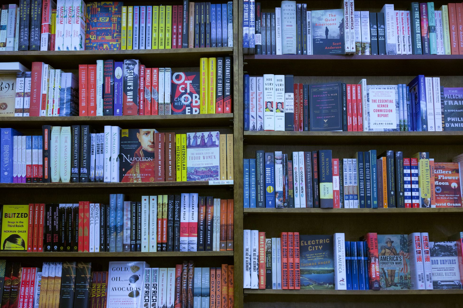‘Yesteryear’ Named Top Fiction Bestseller