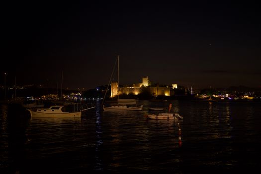 Bodrum Castle and Underwater Museum — Bodrum