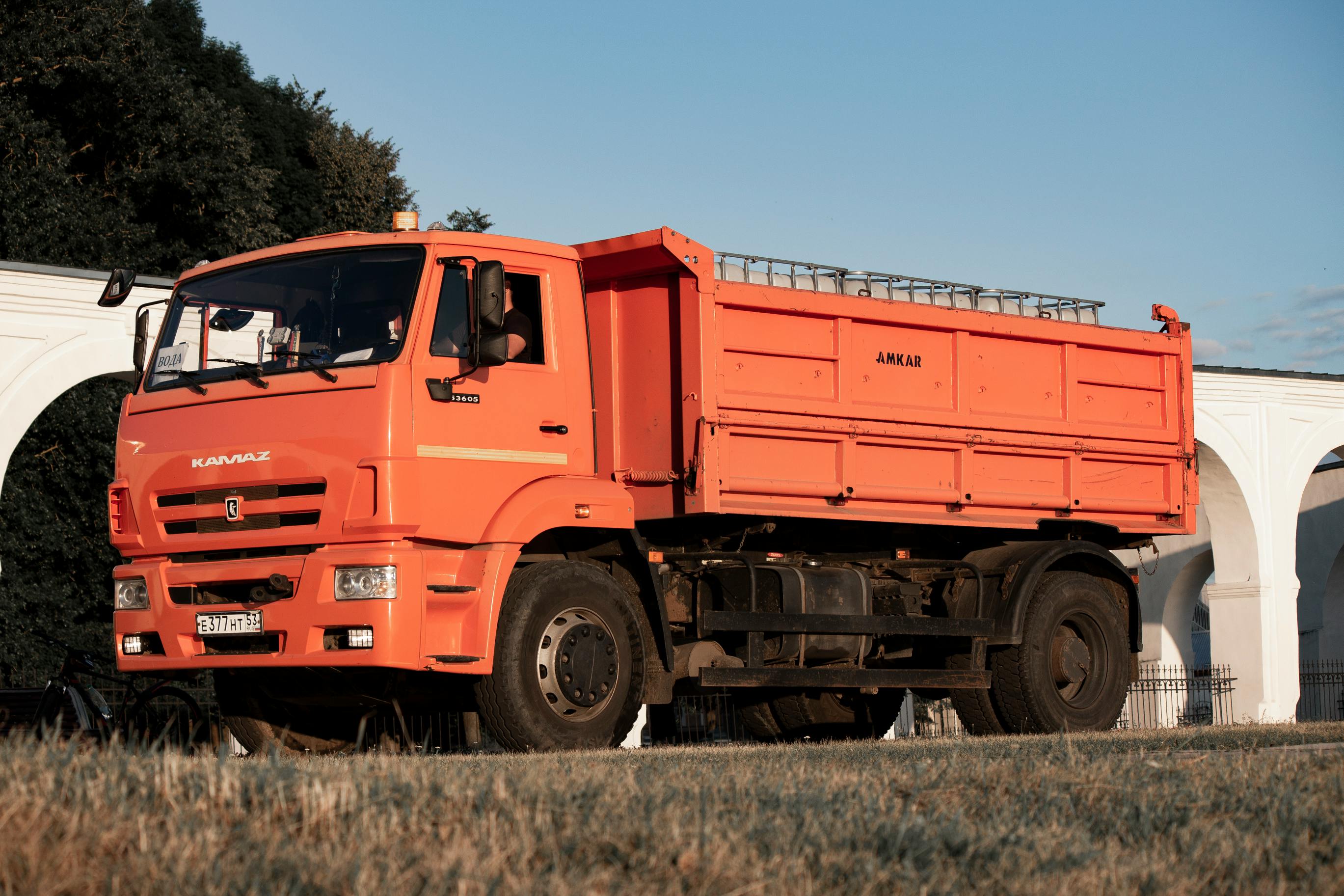 Flock launches haulage fleet insurance backed by Admiral — Photo by Sergeich 03 on Pexels