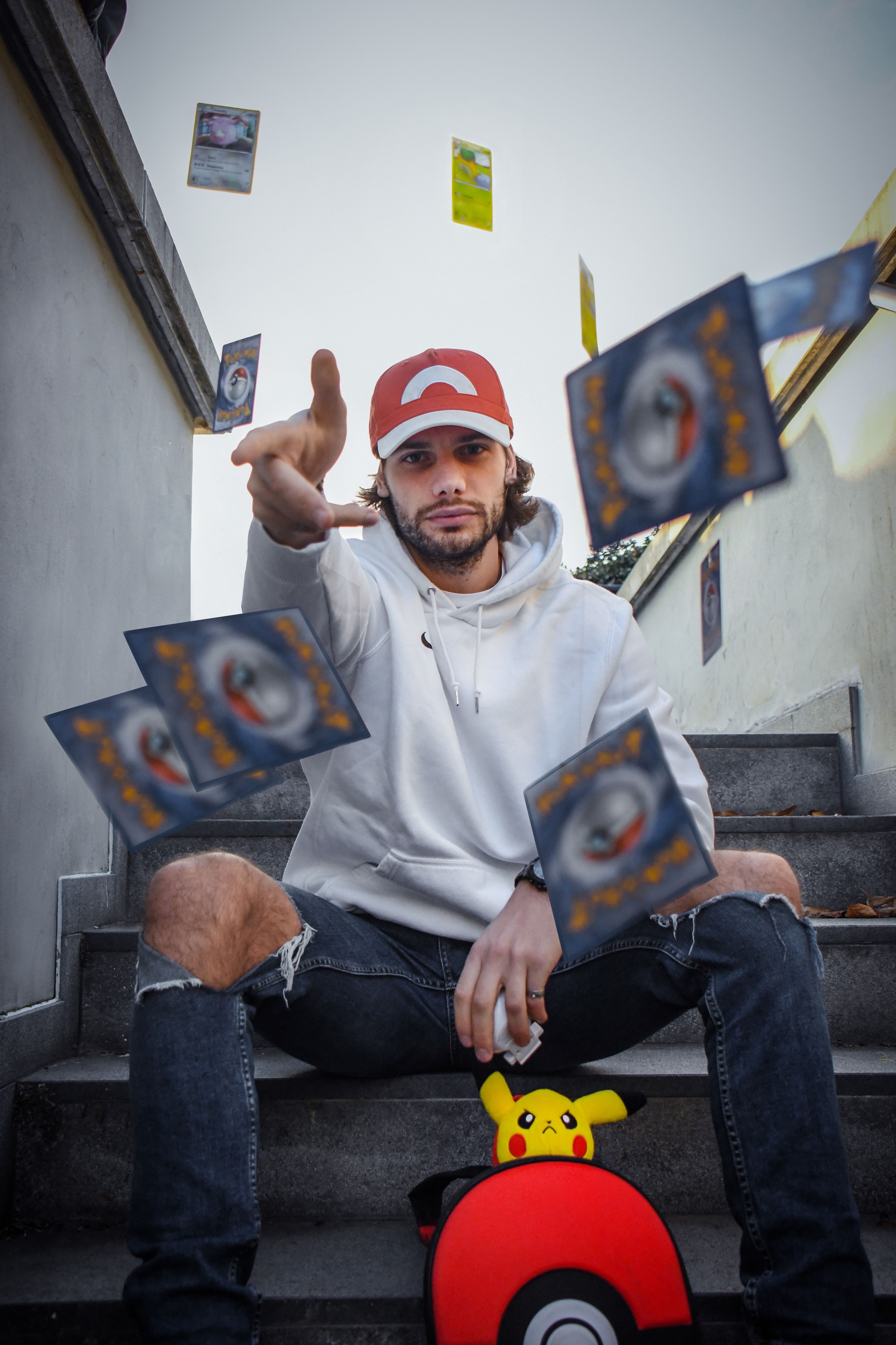 FREE Pokémon & Sports Card Show