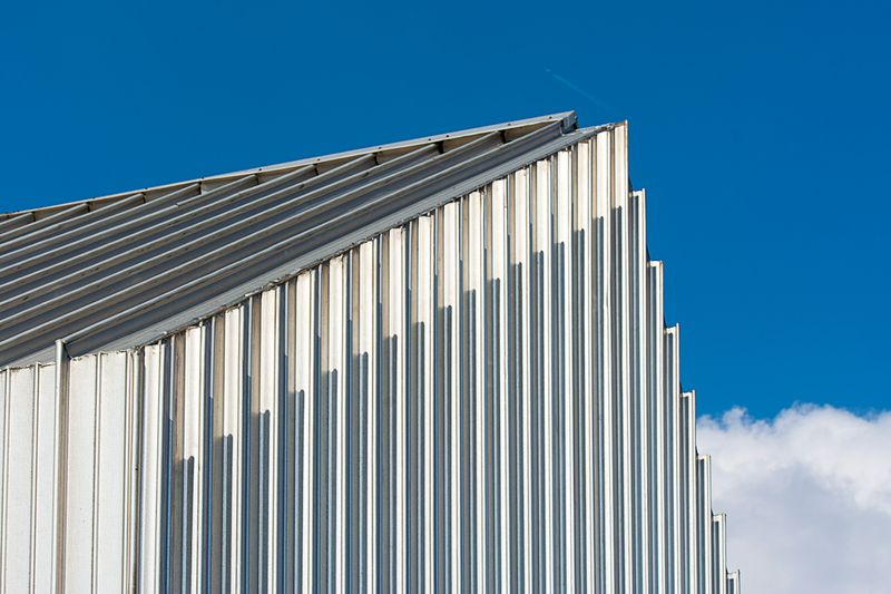 Commercial flat roof installation and services
