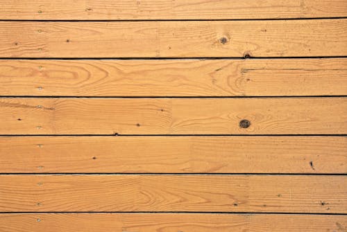 Free Brown Wooden Wall in Close-Up Shot  Stock Photo
