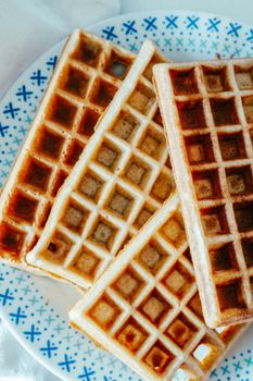 Homestyle Waffles Hannaford