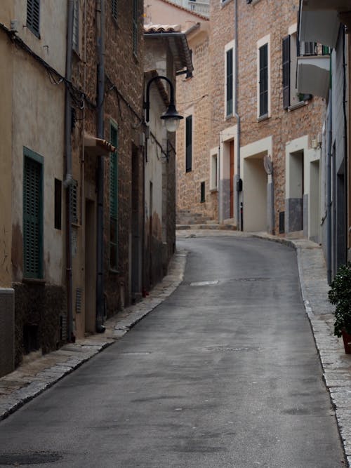 Free stock photo of street, summer, vintage