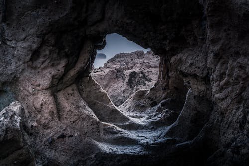 Δωρεάν στοκ φωτογραφιών με peniche, βράχο τούνελ, Πορτογαλία