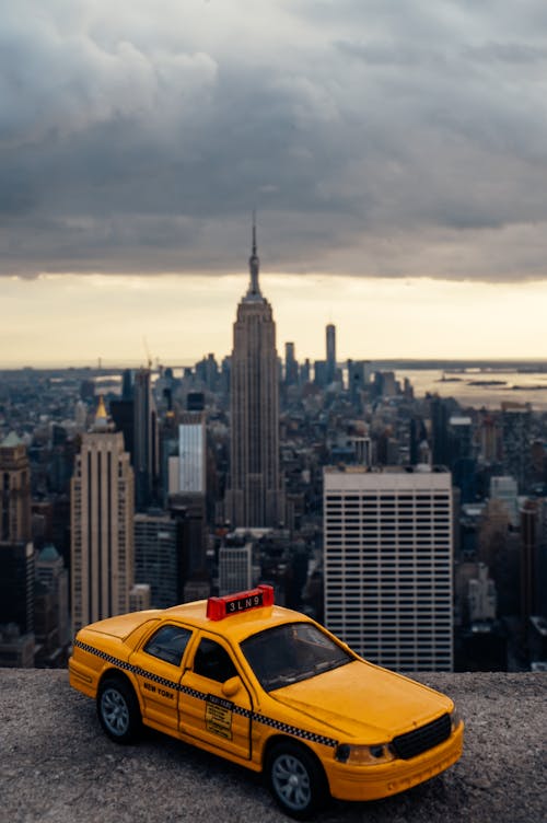 Fotos de stock gratuitas de ciudad, ciudades, coche de juguete