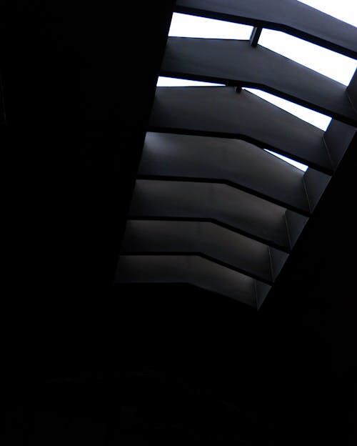 Fotografia Architektoniczna Sufitu