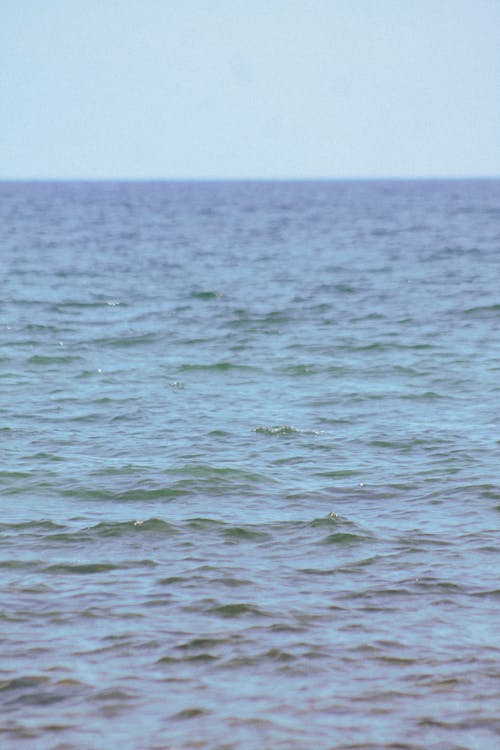 Photo of the Sea