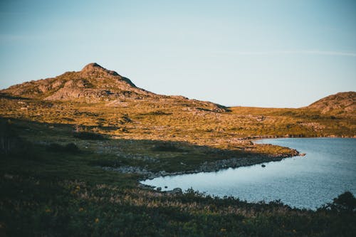 Gratis arkivbilde med 4k-bakgrunnsbilde, ås, fredelig