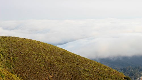 Darmowe zdjęcie z galerii z chmury, mgła, natura