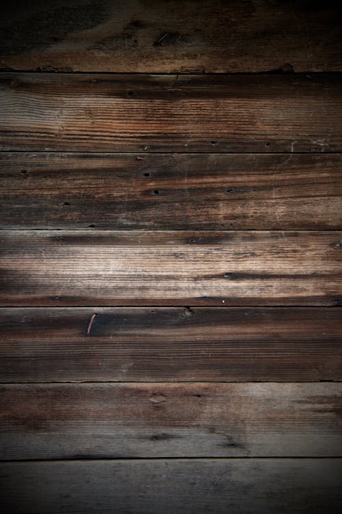 Close-Up Photo of Wood Planks