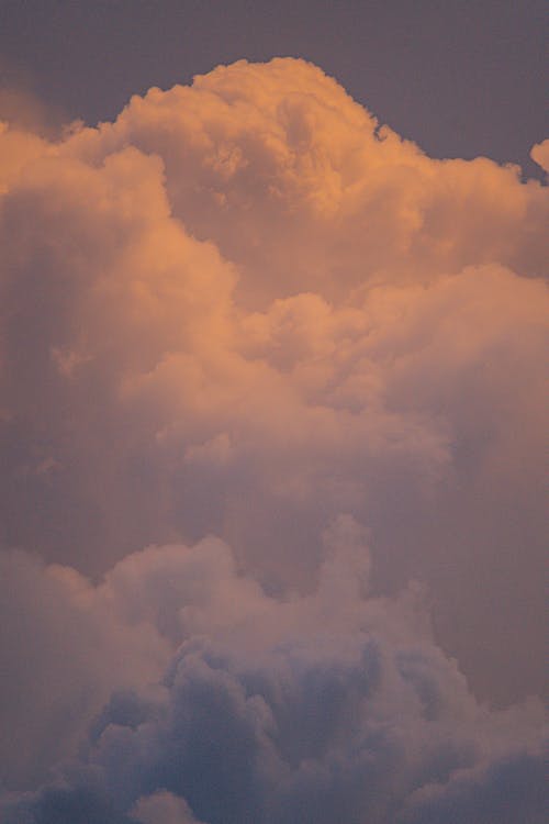 Gratis Immagine gratuita di cielo, nuvole, sfondo 4k Foto a disposizione