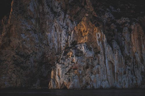 Darmowe zdjęcie z galerii z formacja geologiczna, landforms, naturalna formacja skalna