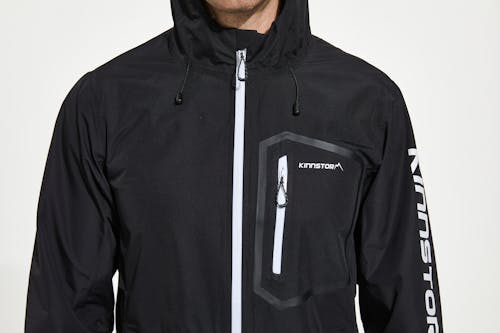 Immagine gratuita di abbigliamento sportivo, felpa con cappuccio, giacca nera
