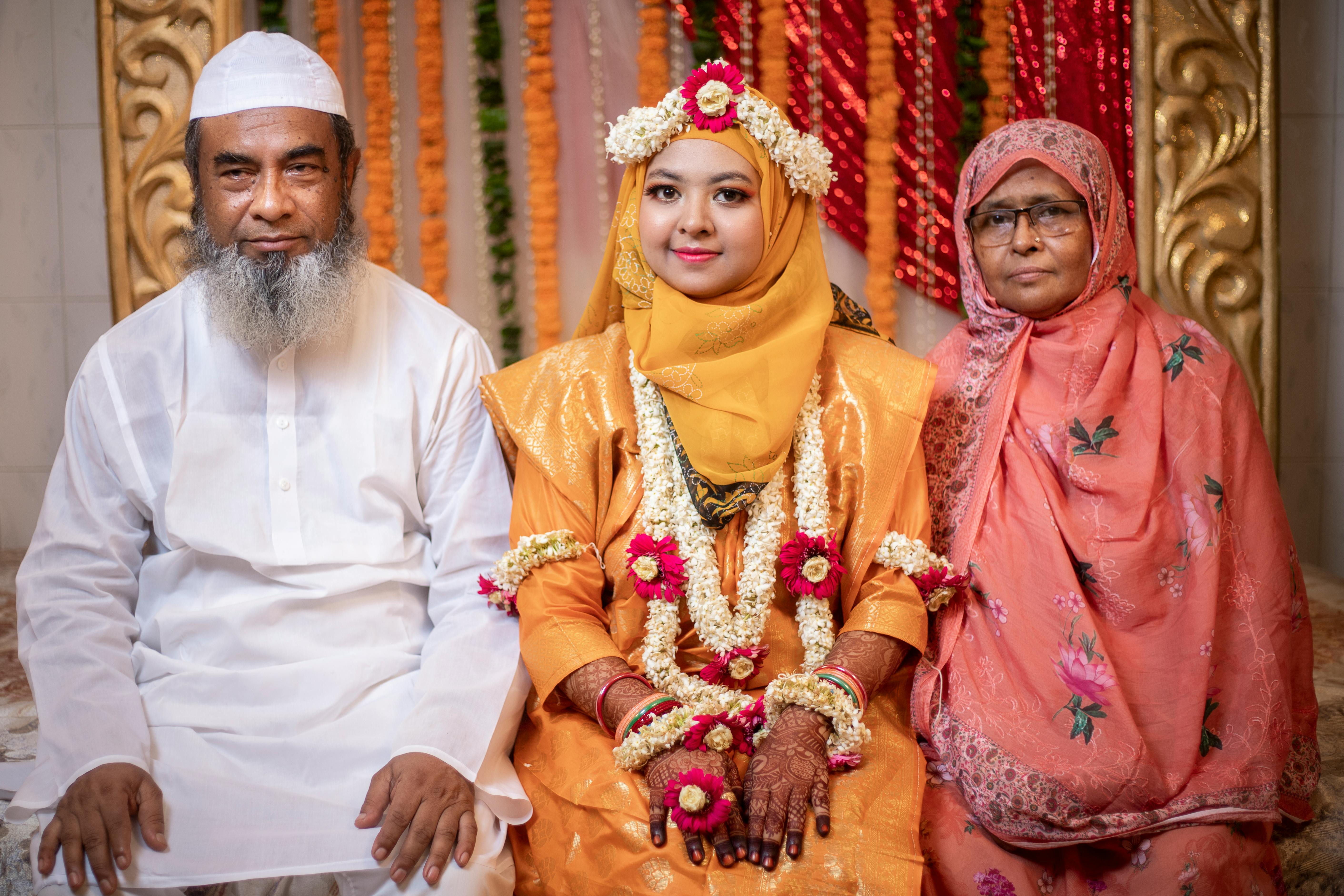 srilankan muslim wedding dresses