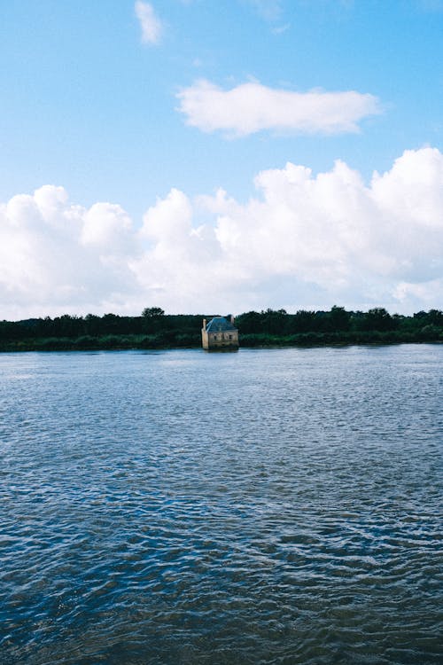 House by the Lake