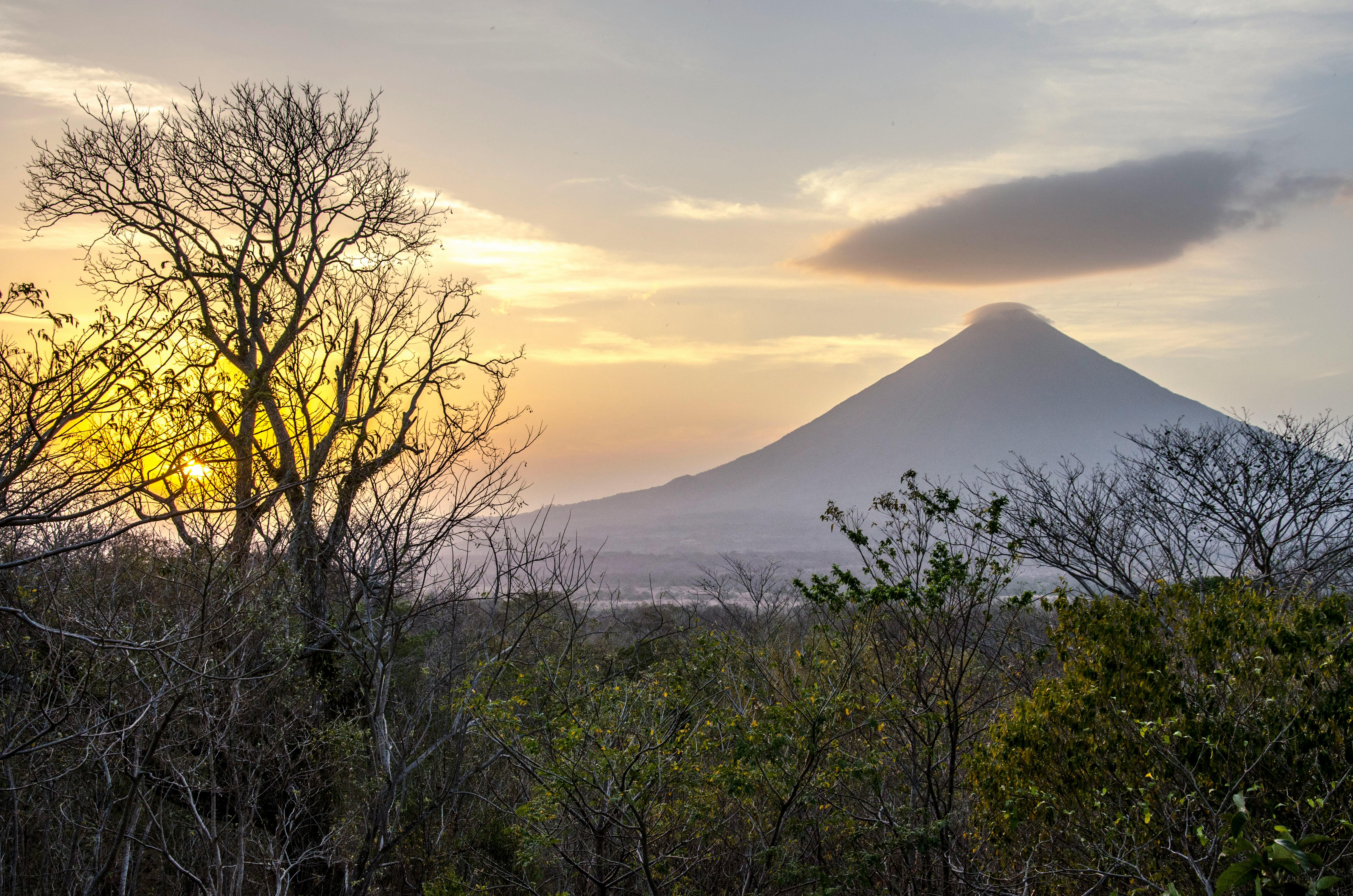 有关天性, 奥梅特佩岛, 尼加拉瓜的免费素材图片