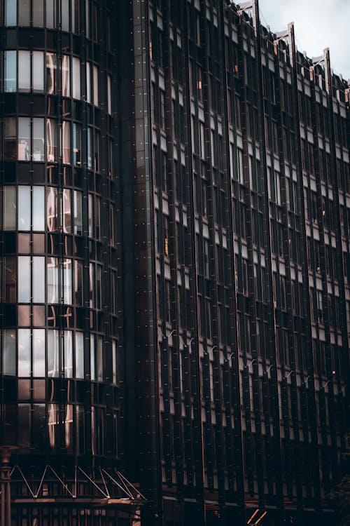 Kostenloses Stock Foto zu fassade, fassaden, fenster