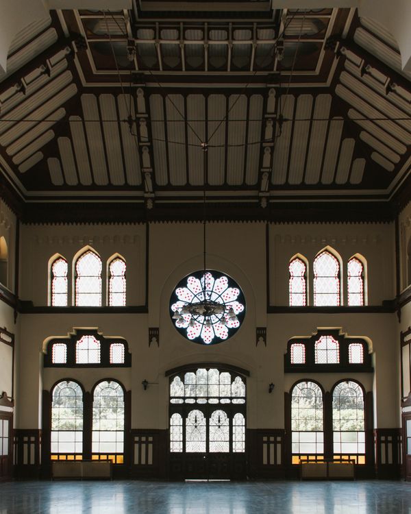Interior Design of a Church · Free Stock Photo