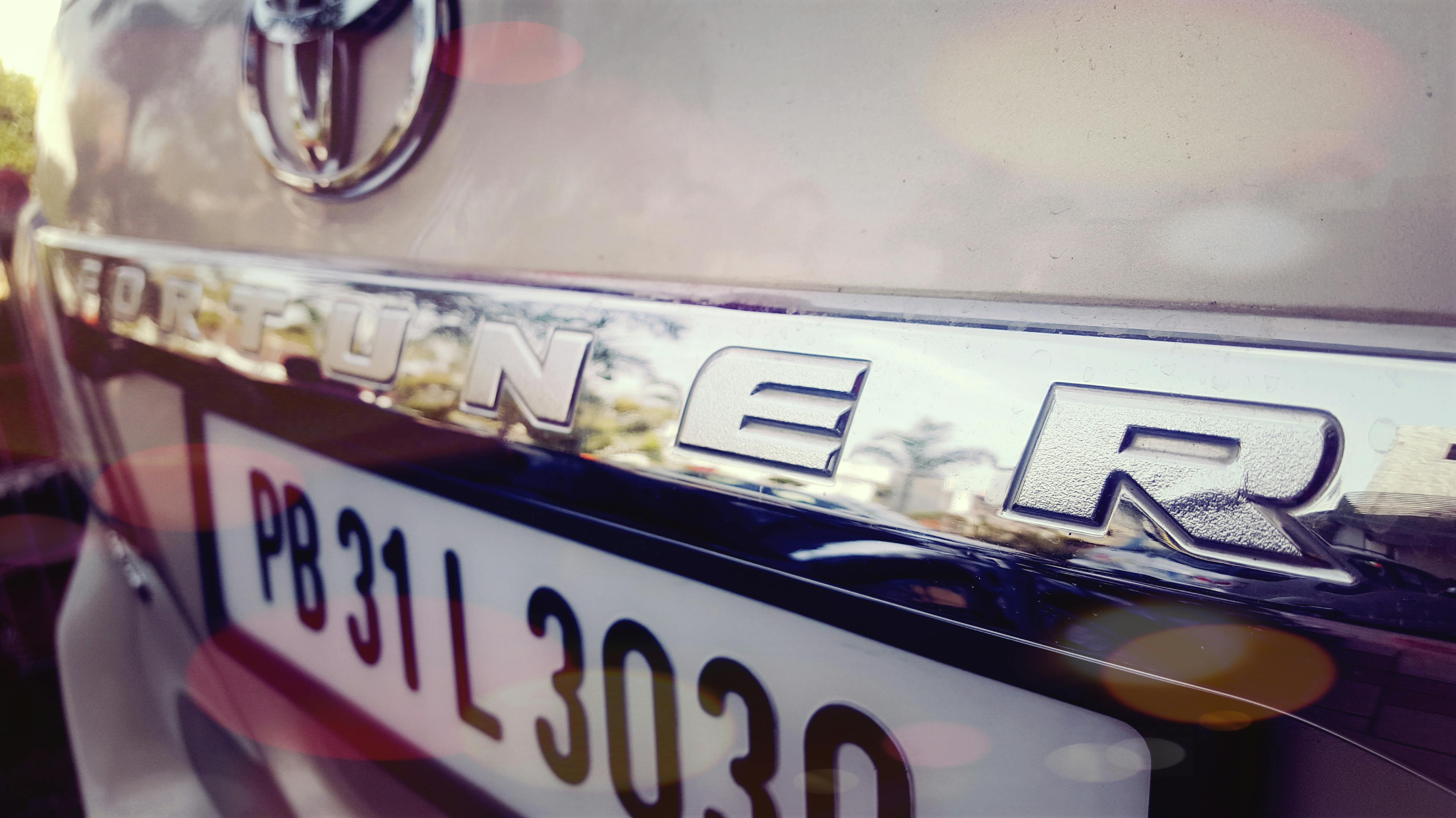 toyota fortuner font download