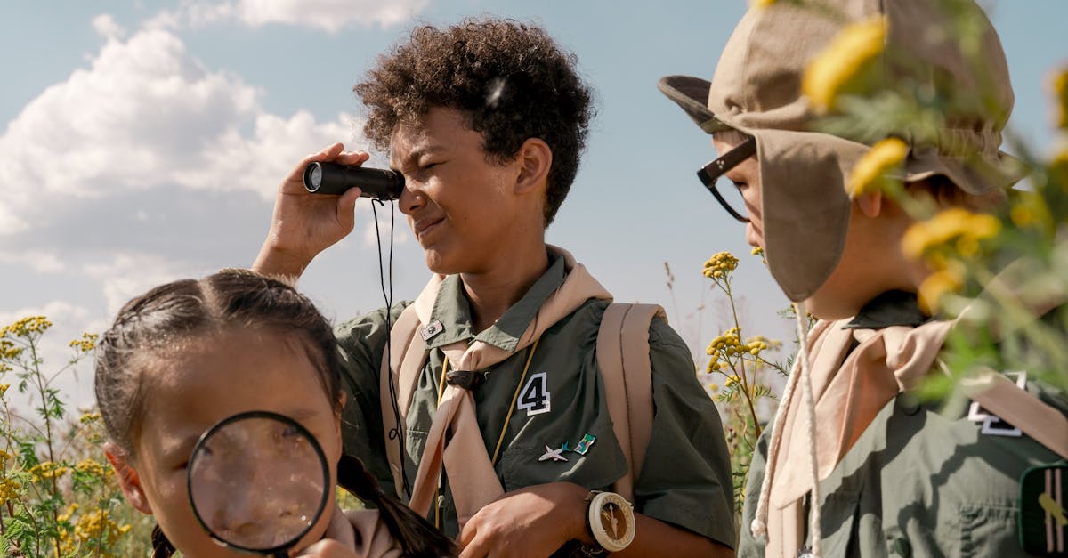 新北三芝暑期新生活課程 多元陪伴讓孩子快樂成長