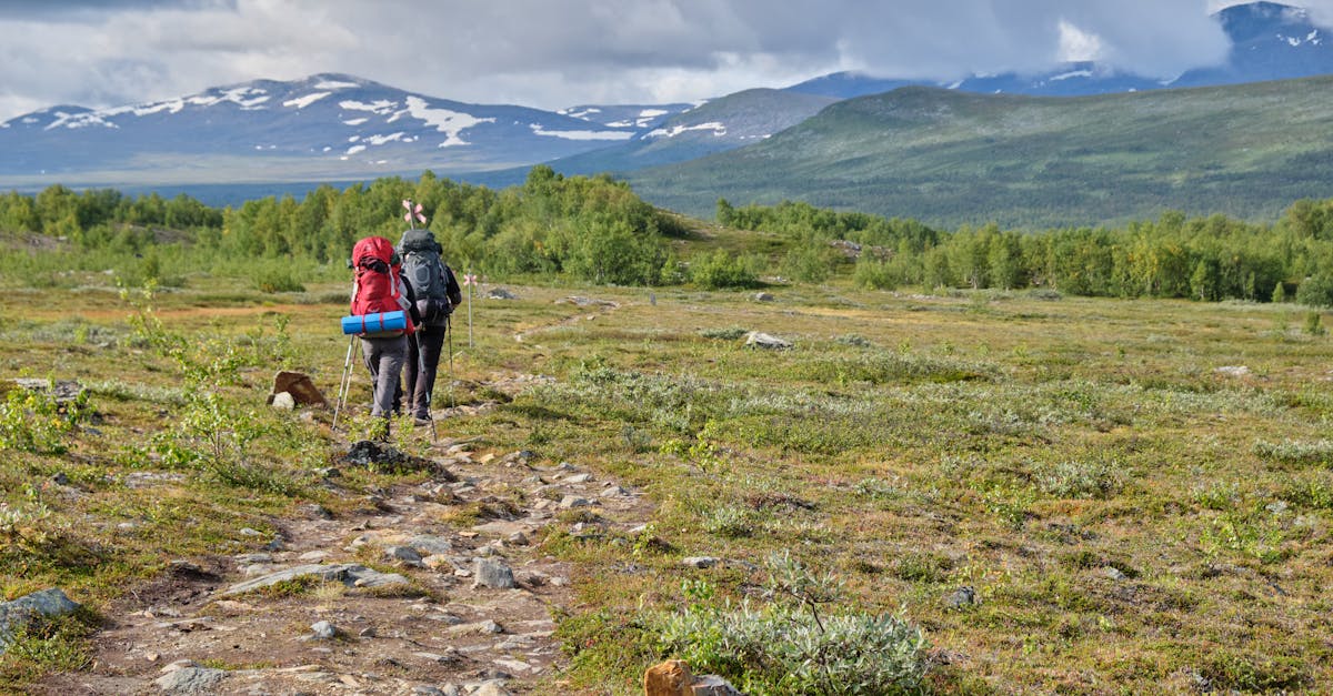 A Guide to the Best Hiking Trails in Scotland