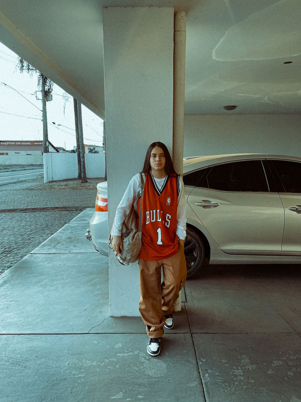 Checks Track Pants thumbnail 2