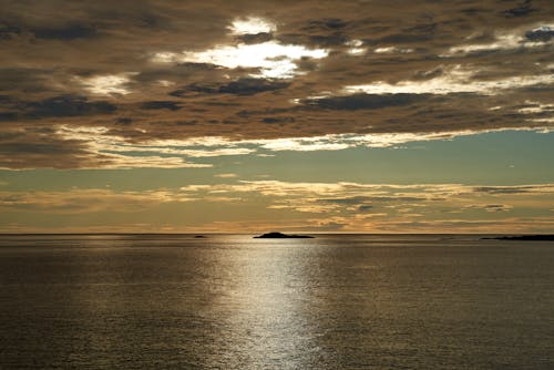 бесплатная Бесплатное стоковое фото с берег моря, вечер, вода Стоковое фото
