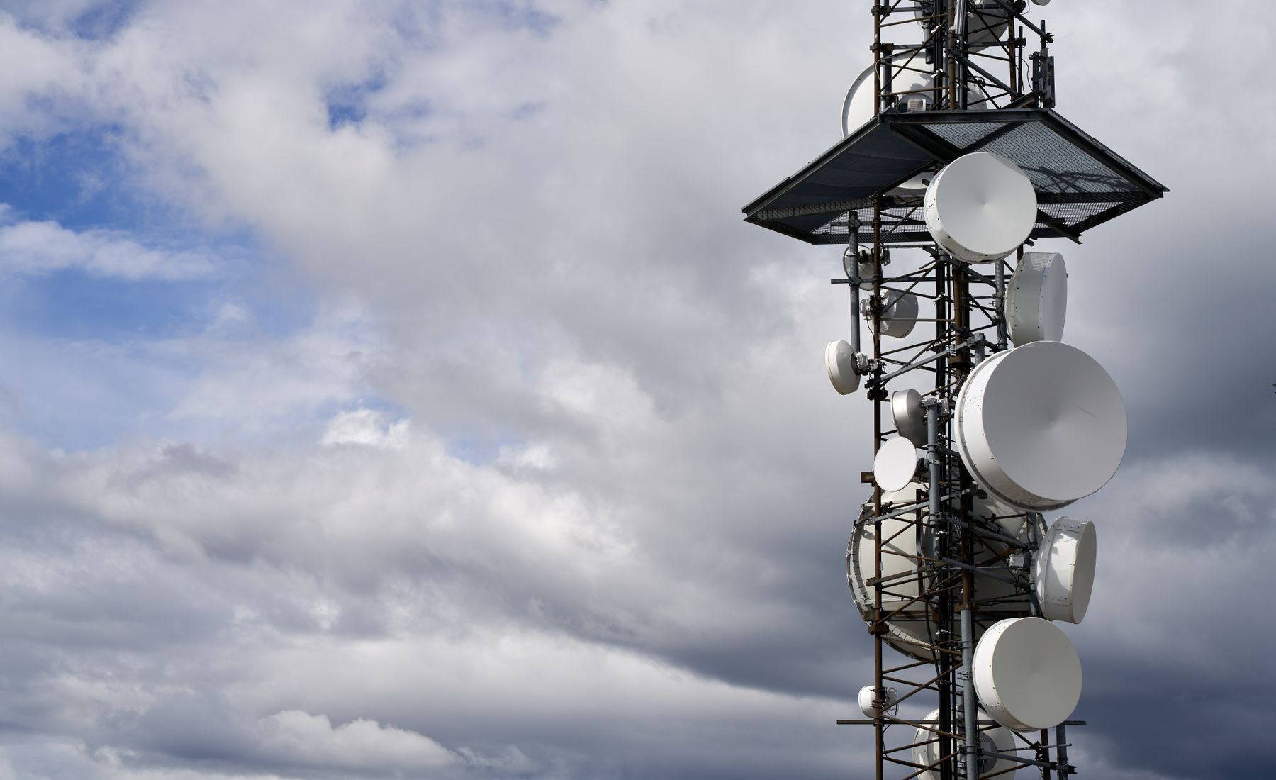 Telecommunications infrastructure