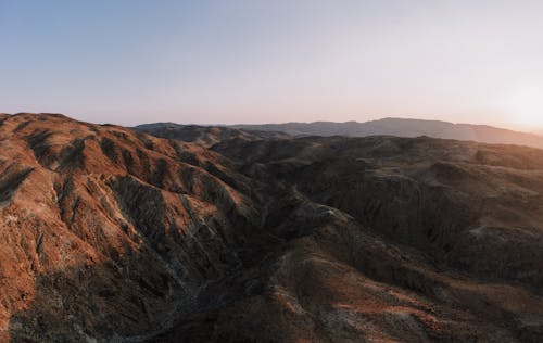 Free Foto profissional grátis de árido, colina, deserto Stock Photo