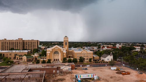 Stormy Weekend May Disrupt Texas Outdoor Events