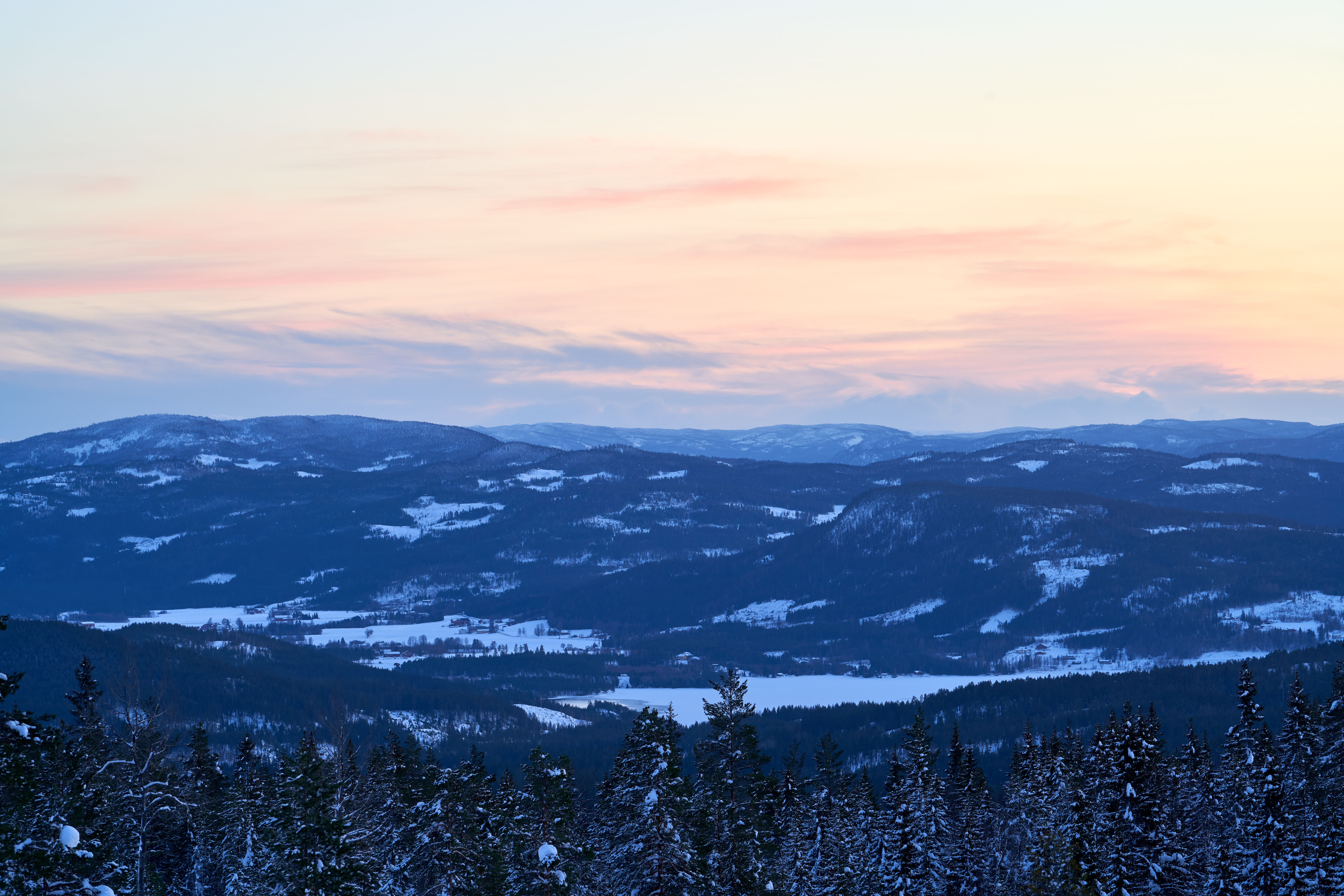 Les meilleures destinations à découvrir en hiver