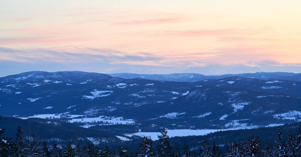 Les meilleures destinations à découvrir en hiver