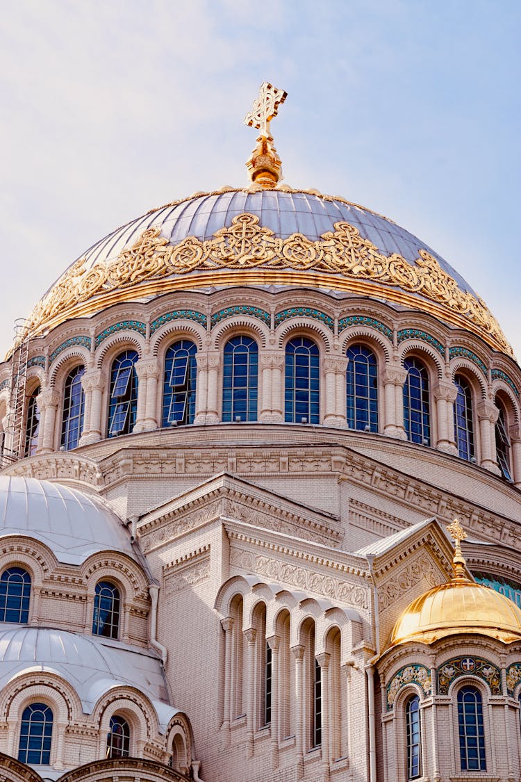 Saint Nicholas Naval Cathedral 