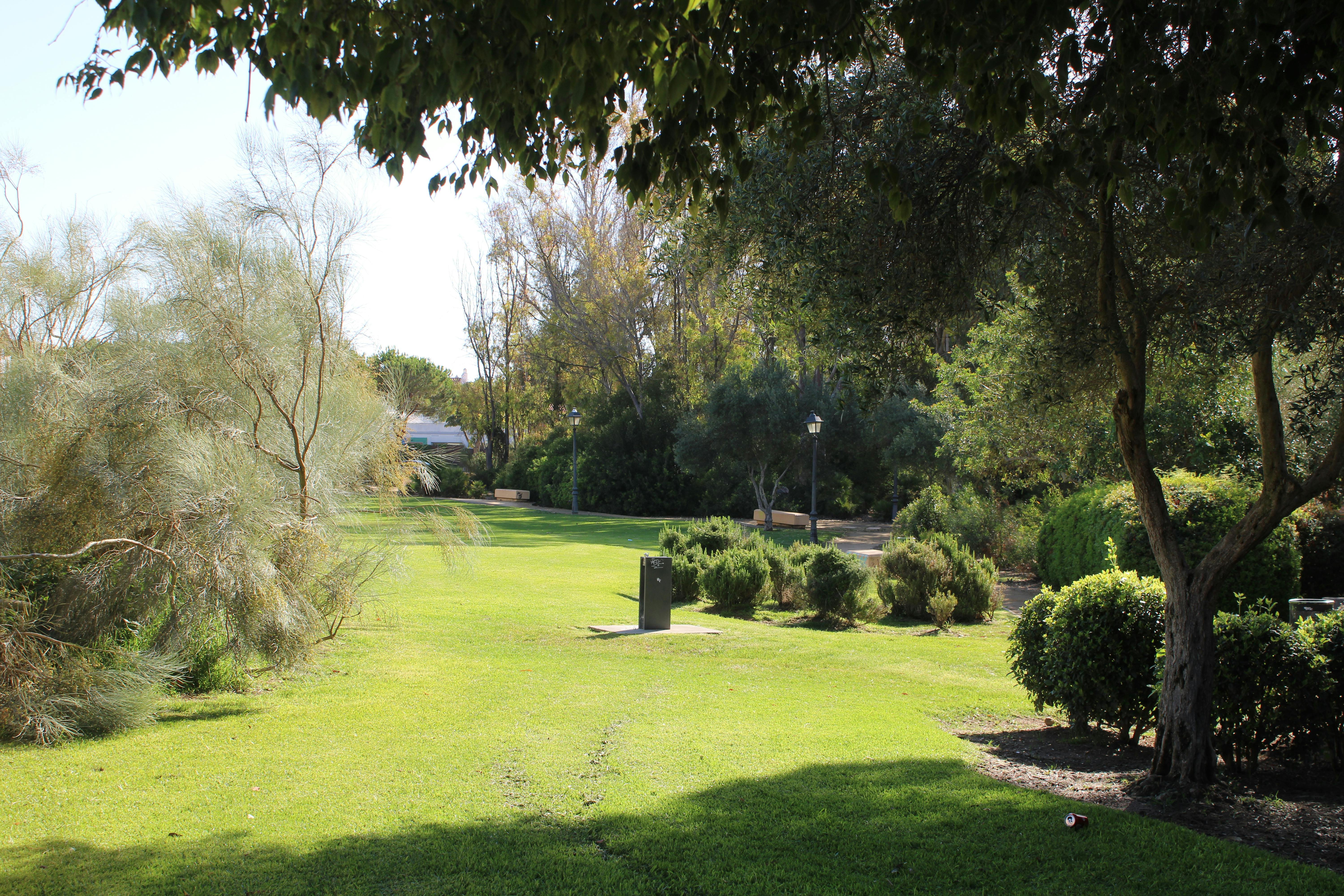 parque de la Arboleda Perdida en El Puerto de Santa María