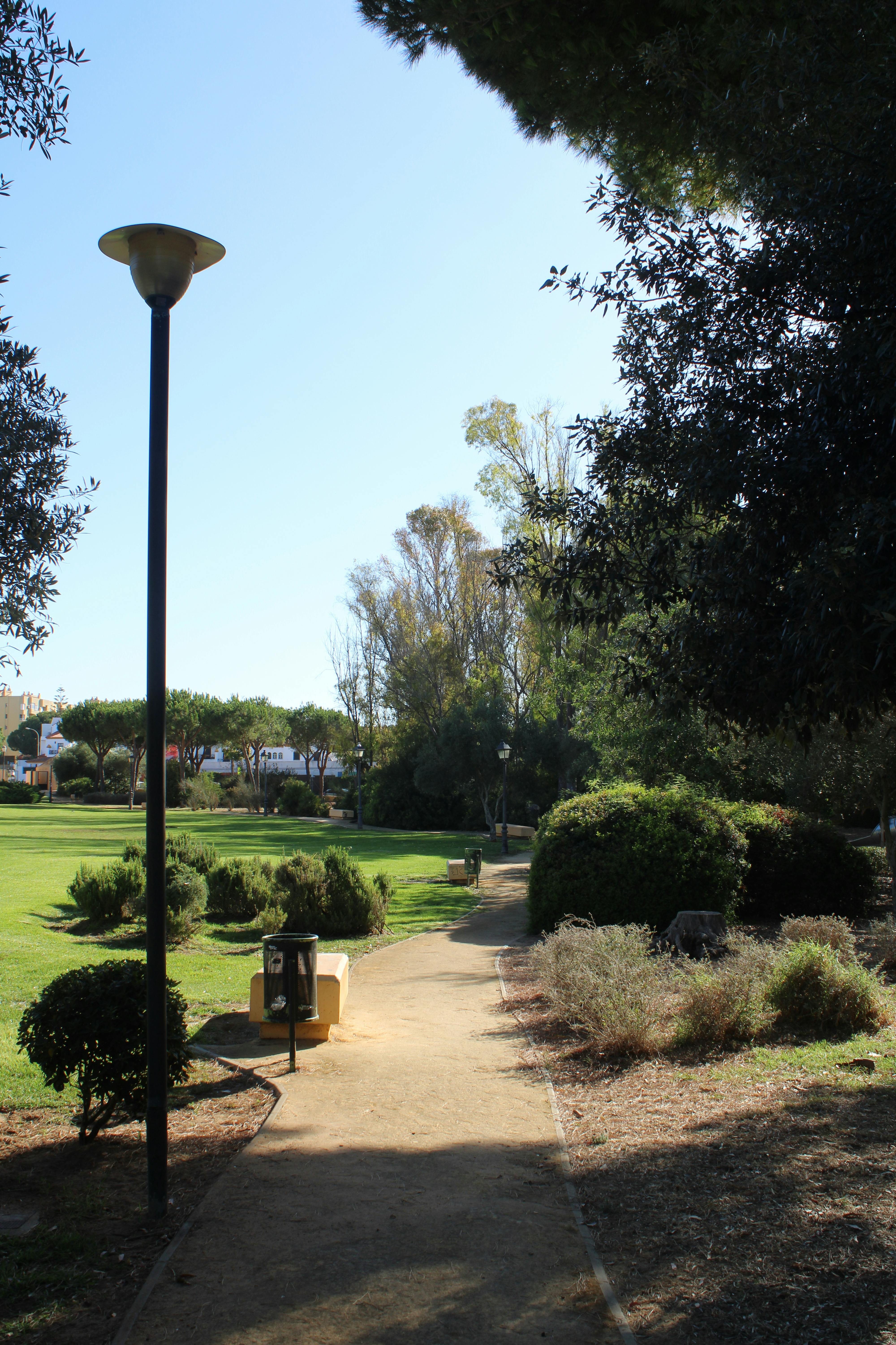 parque de la Arboleda Perdida en El Puerto de Santa María