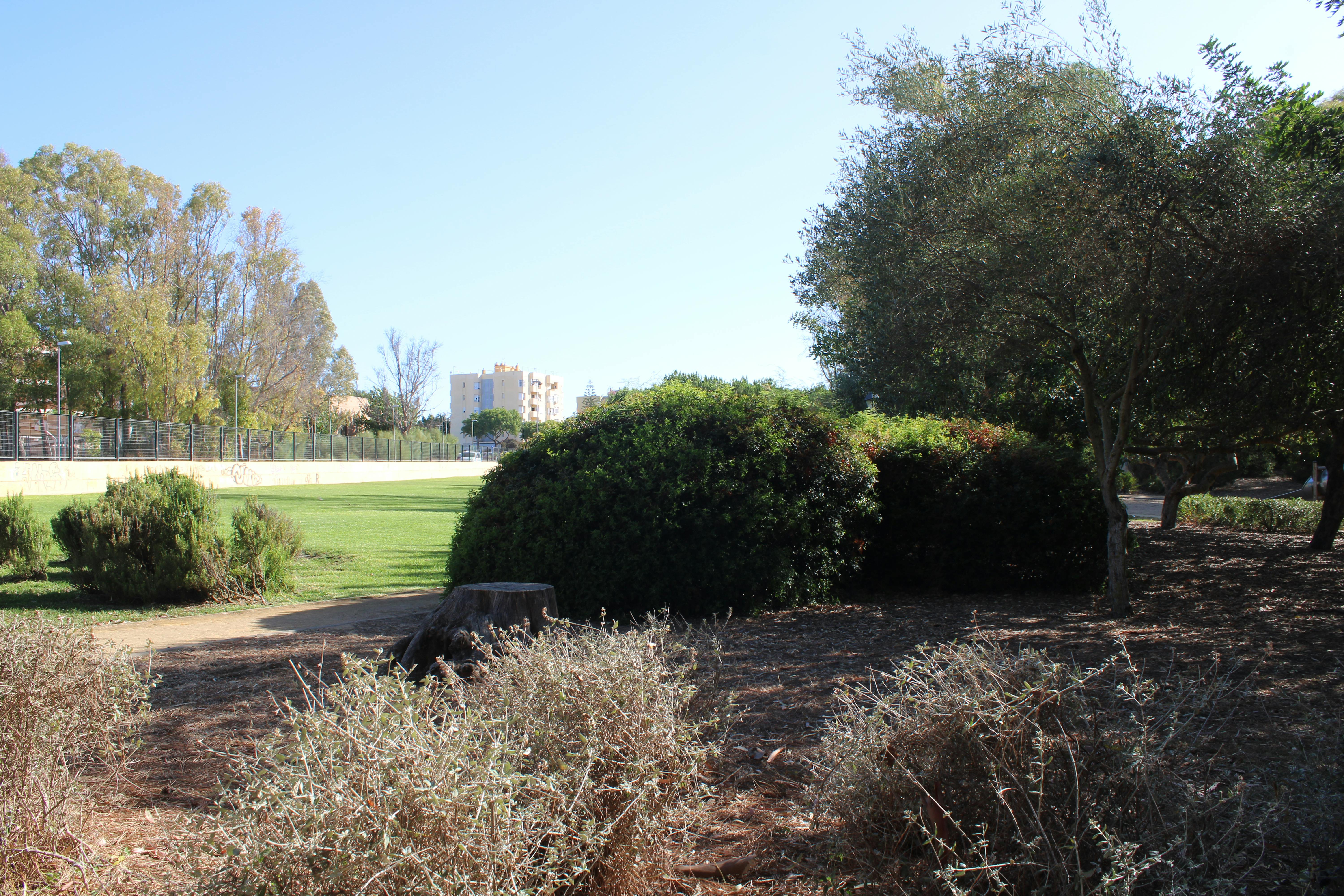 parque de la Arboleda Perdida en El Puerto de Santa María