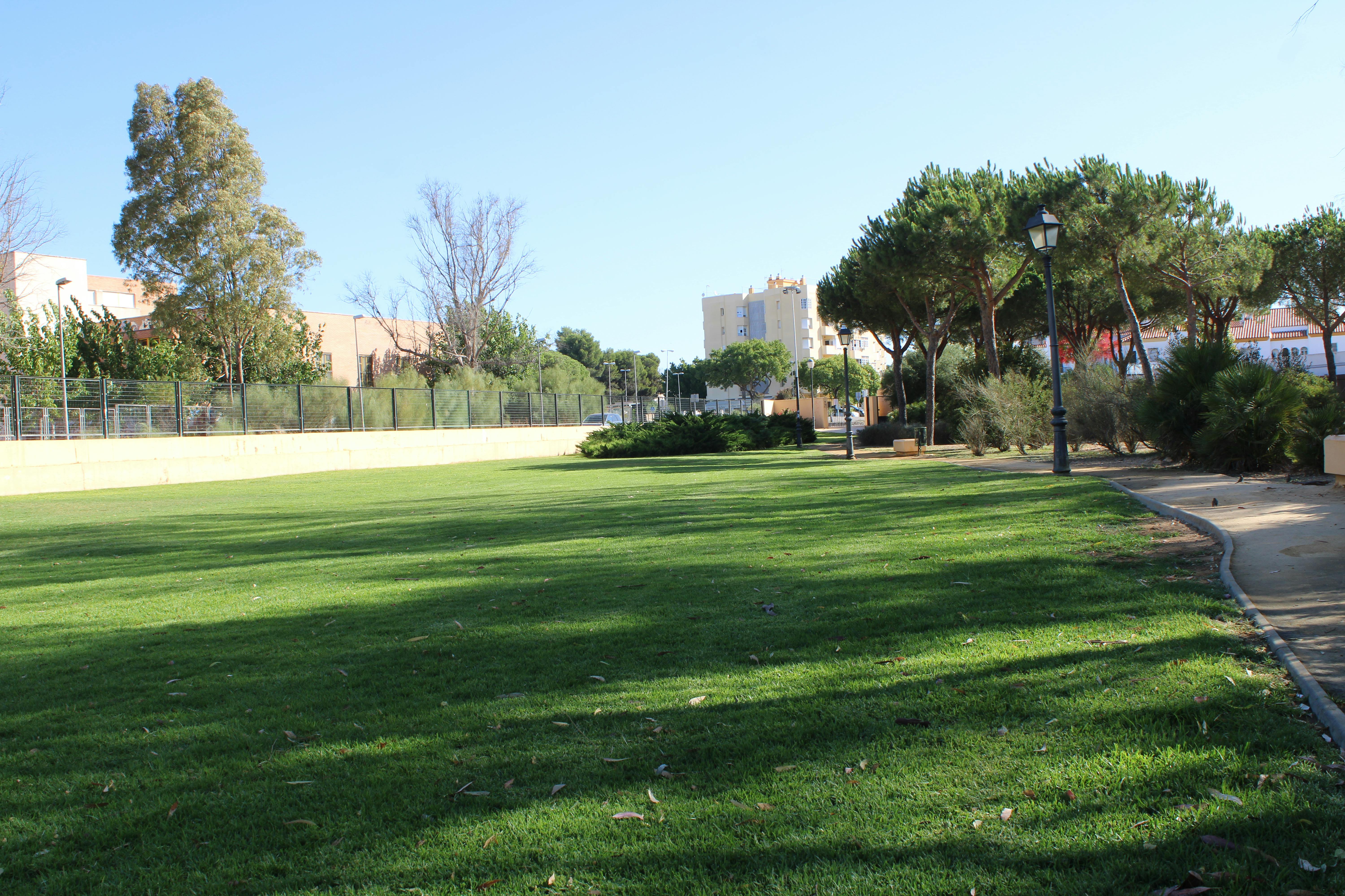 parque de la Arboleda Perdida en El Puerto de Santa María