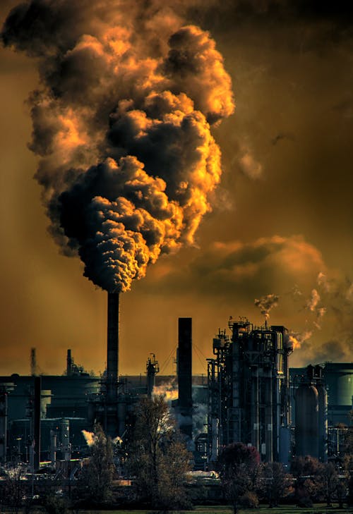 Základová fotografie zdarma na téma chemická látka, emise, energie
