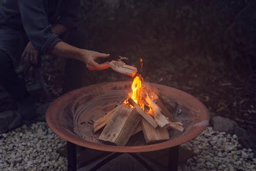 Imagine de stoc gratuită din adult, ardere, căldură