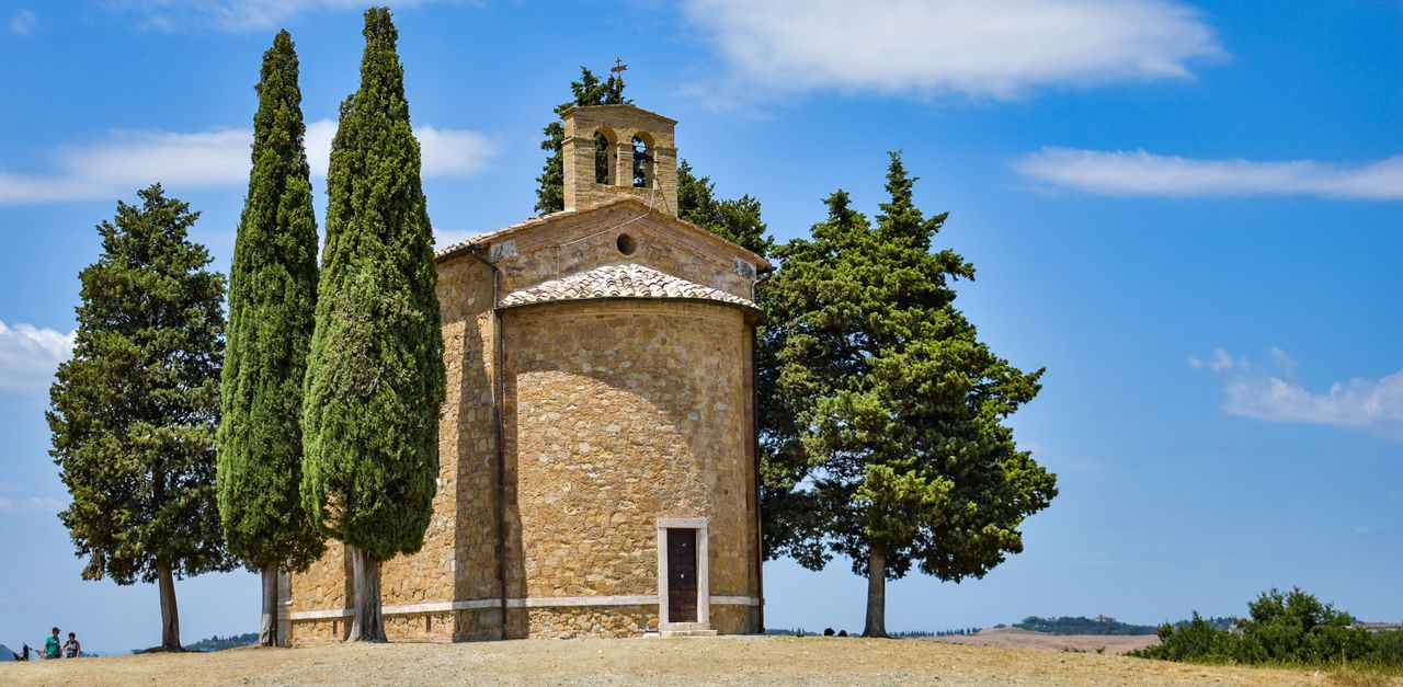Castiglione d'Orcia