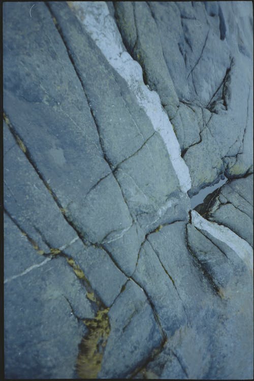 Surface of a Rock Photo